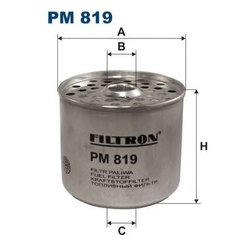 Filtron PM819
