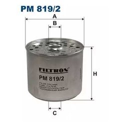 Filtron PM819/2