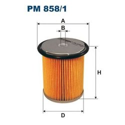 Filtron PM858/1