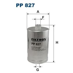 Filtron PP827