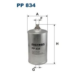 Filtron PP834