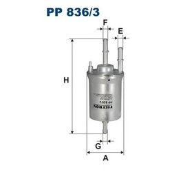 Filtron PP836/3