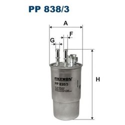 Filtron PP838/3