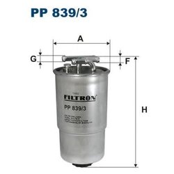 Filtron PP839/3