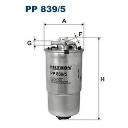 Filtron PP839/5