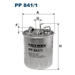 Filtron PP841/1