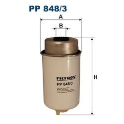 Filtron PP848/3