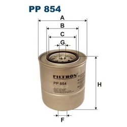 Filtron PP854