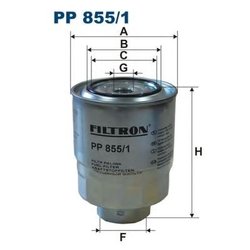 Filtron PP855/1