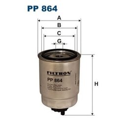 Filtron PP864