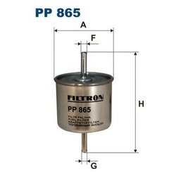 Filtron PP865