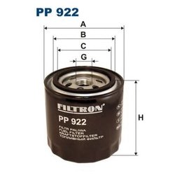 Filtron PP922