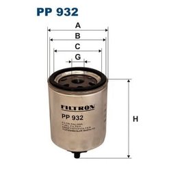 Filtron PP932