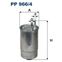 Filtron PP966/4