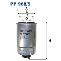 Filtron PP968/5