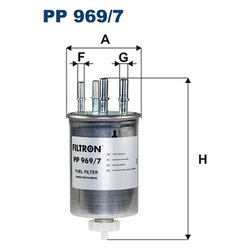 Filtron PP9697