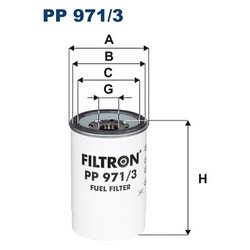 Фото Filtron PP9713