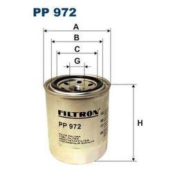 Filtron PP972