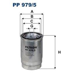 Filtron PP979/5