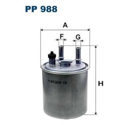 Filtron PP988