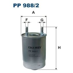 Filtron PP988/2