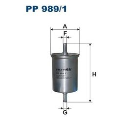 Filtron PP989/1