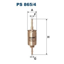 Filtron PS865/4