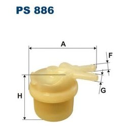 Filtron PS886