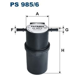 Filtron PS985/6