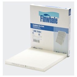 Finwhale AS740