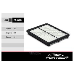 Fortech FA-018