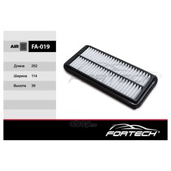 Fortech FA-019