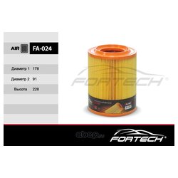 Fortech FA-024