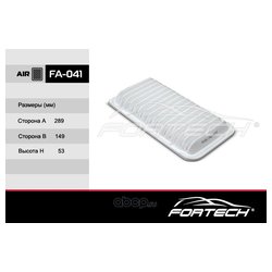 Fortech FA-041