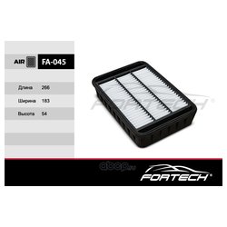 Fortech FA-045