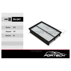 Fortech FA-047