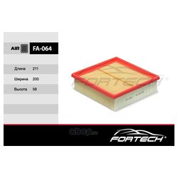 Fortech FA-064