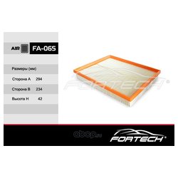 Fortech FA-065