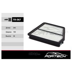 Fortech FA-067