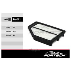 Фото Fortech FA-071