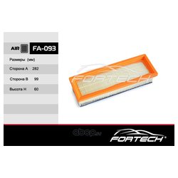 Fortech FA-093