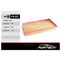 Fortech fa107