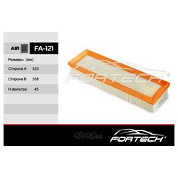 Fortech FA-121