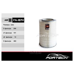 Fortech FA187H