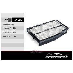 Fortech FA210