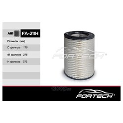 Fortech FA211H