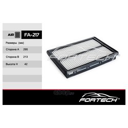 Fortech FA217