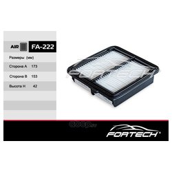 Fortech FA222