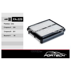 Fortech FA223