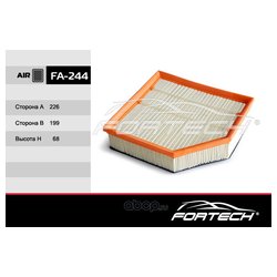 Fortech FA244